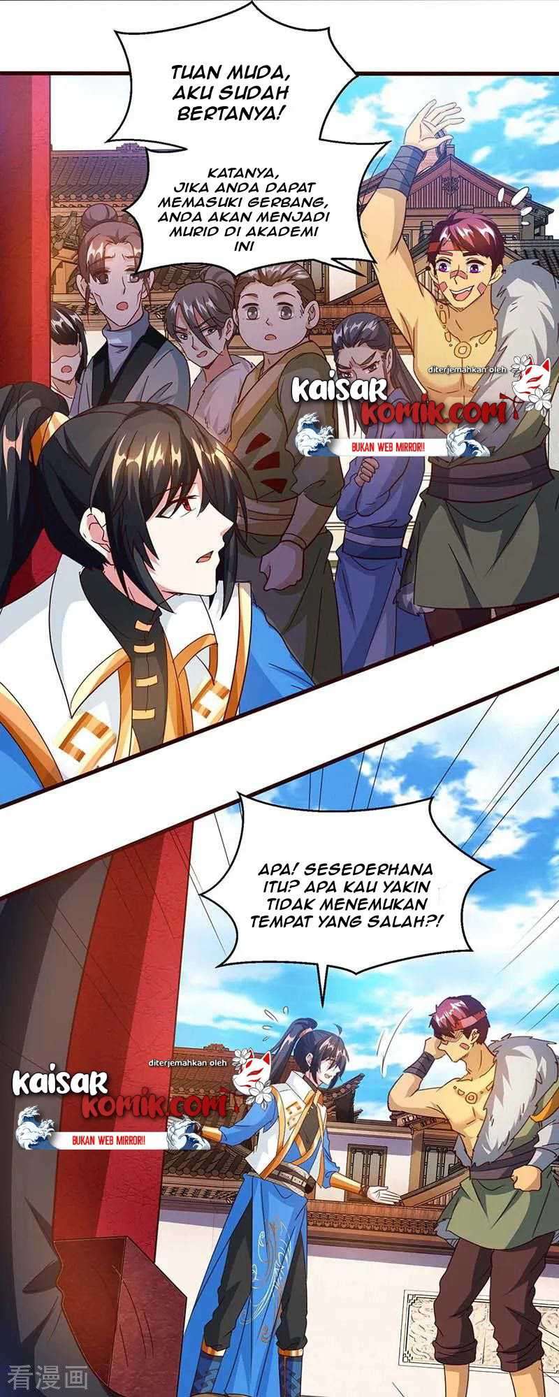 Dushi Xiaoyao Chapter 151 Image 12