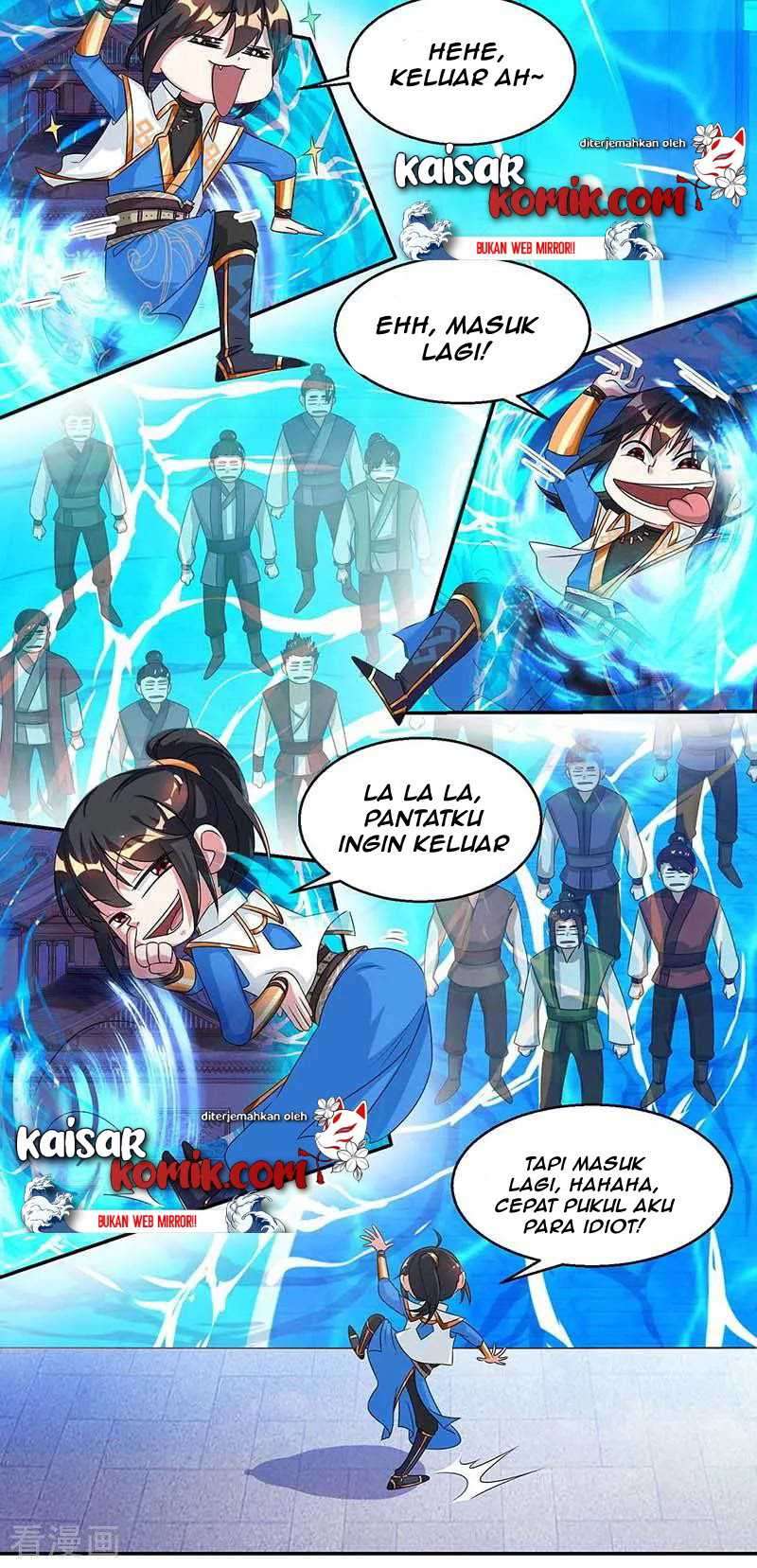 Dushi Xiaoyao Chapter 152 Image 8