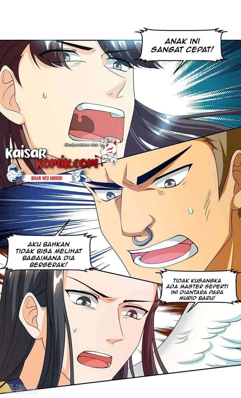 Dushi Xiaoyao Chapter 153 Image 18