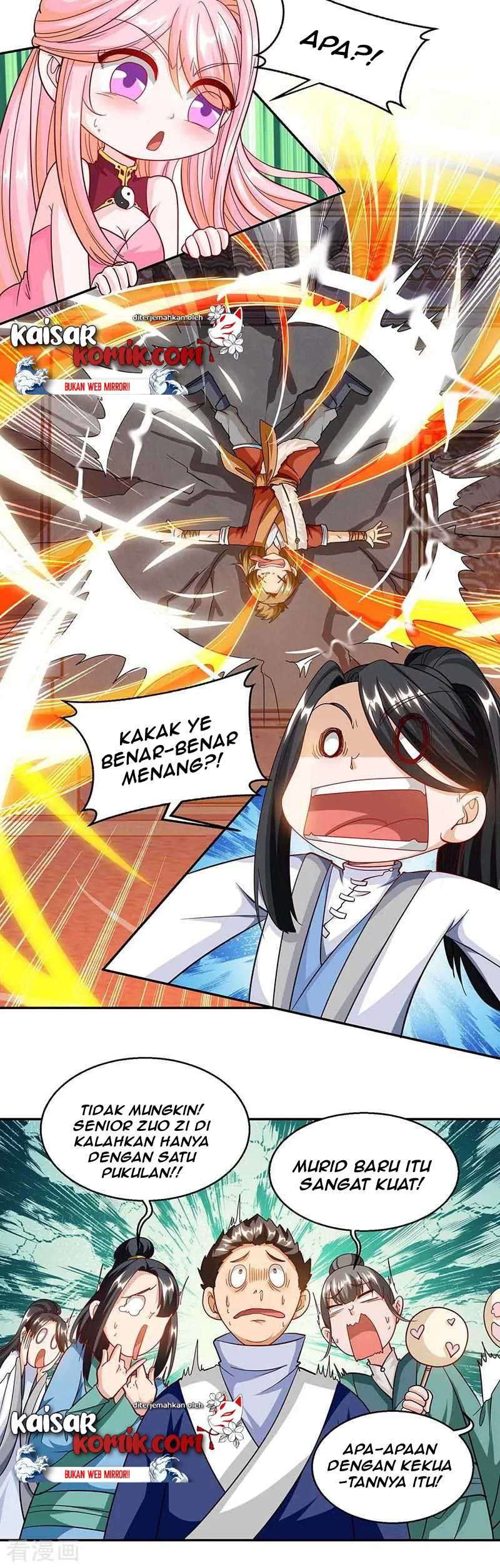 Dushi Xiaoyao Chapter 155 Image 14