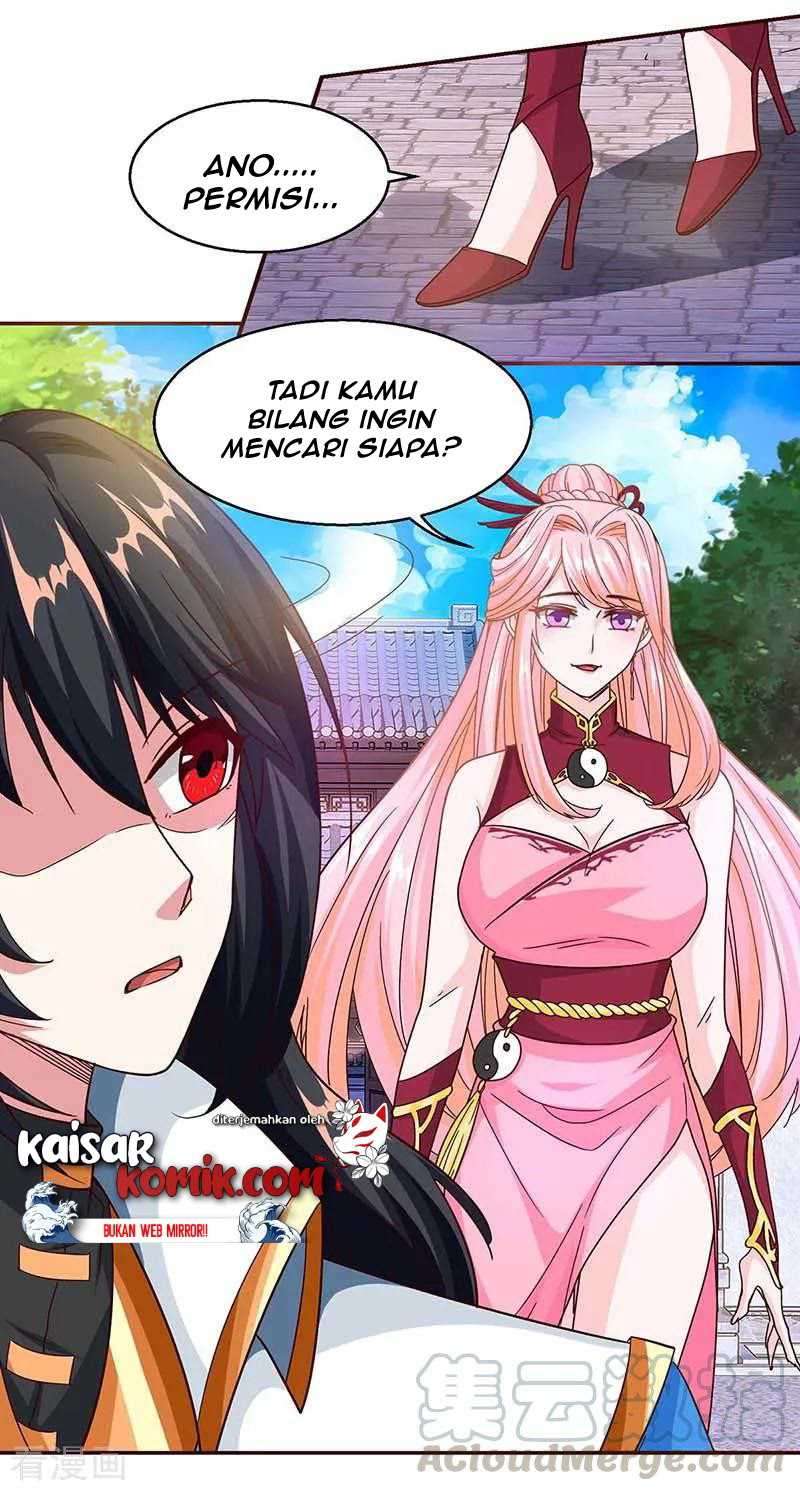 Dushi Xiaoyao Chapter 155 Image 17