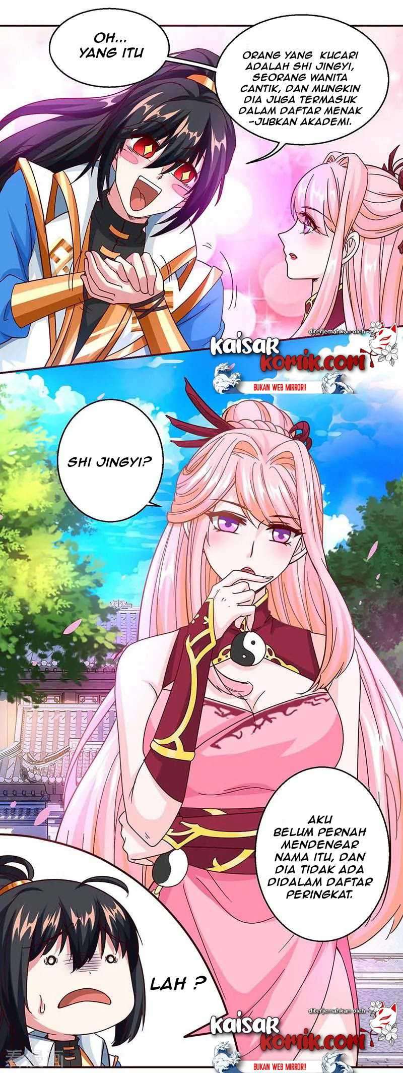Dushi Xiaoyao Chapter 155 Image 18