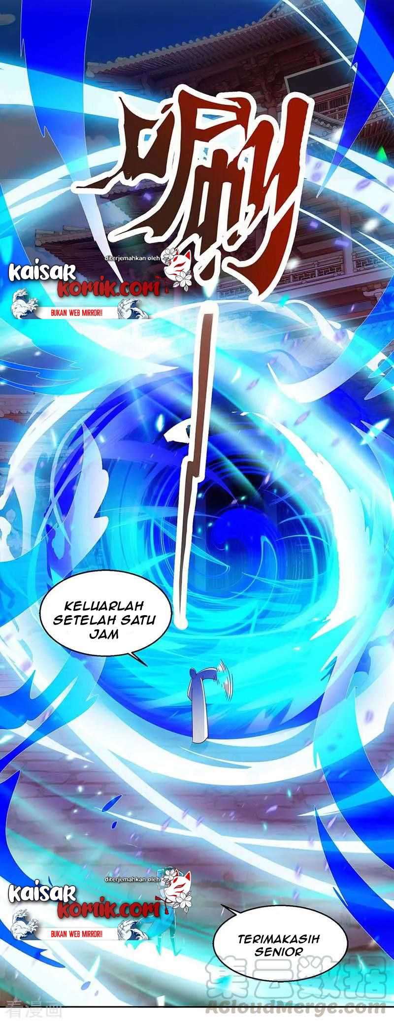 Dushi Xiaoyao Chapter 156 Image 9