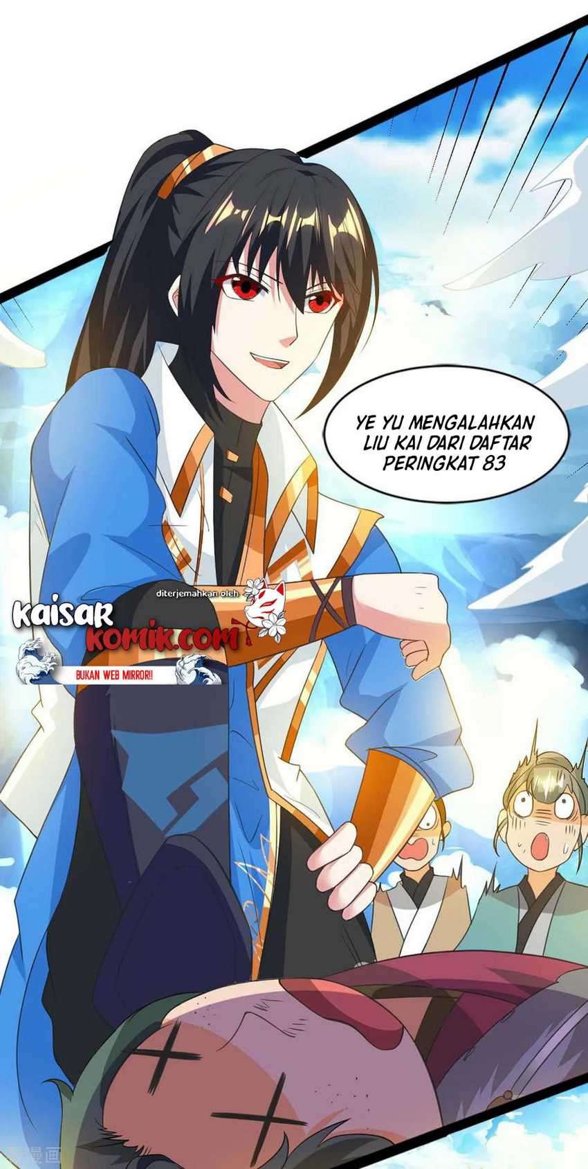 Dushi Xiaoyao Chapter 159 Image 3