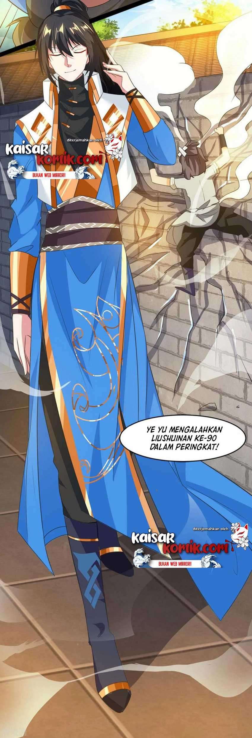 Dushi Xiaoyao Chapter 159 Image 4