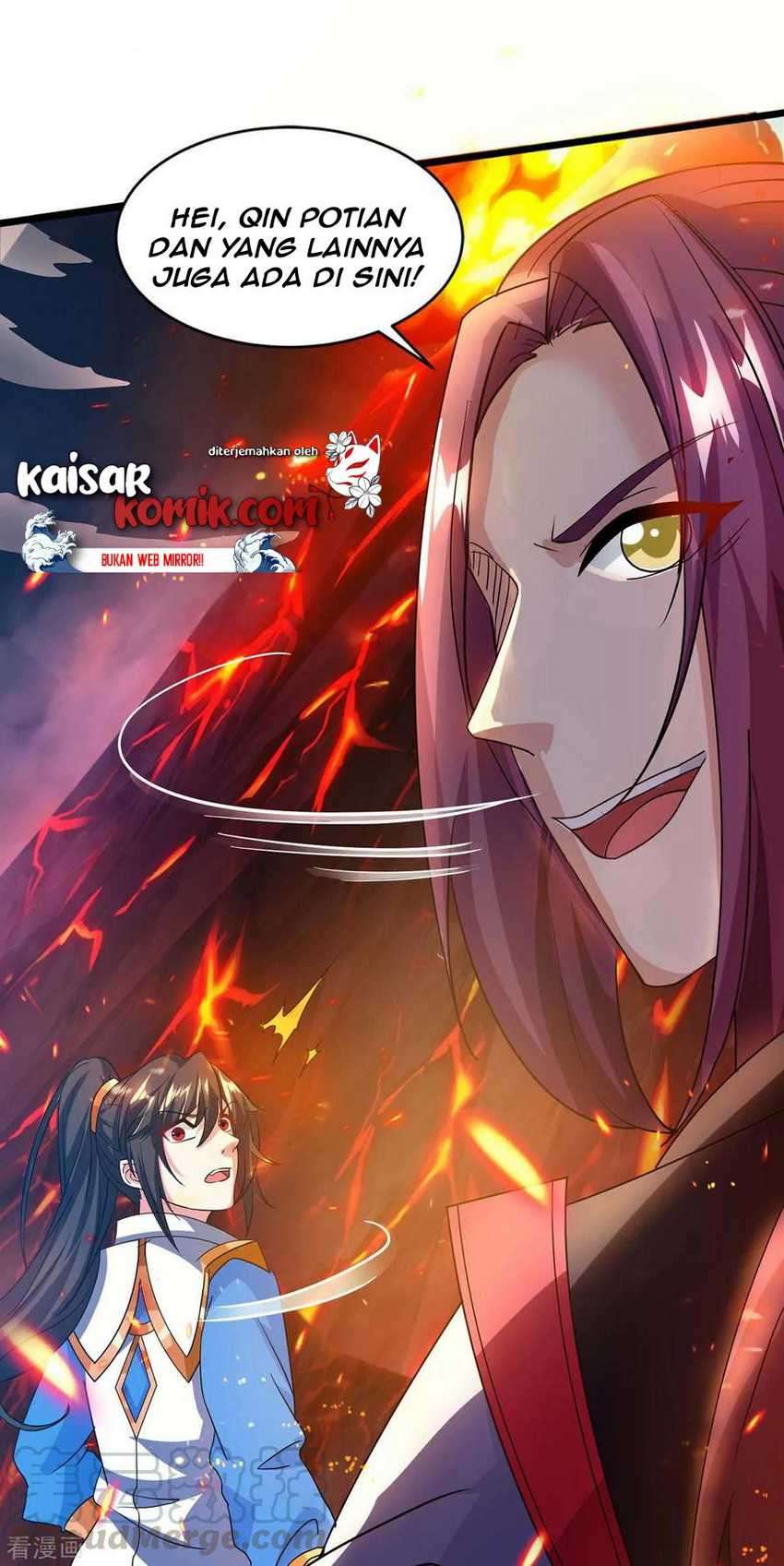 Dushi Xiaoyao Chapter 159 Image 17