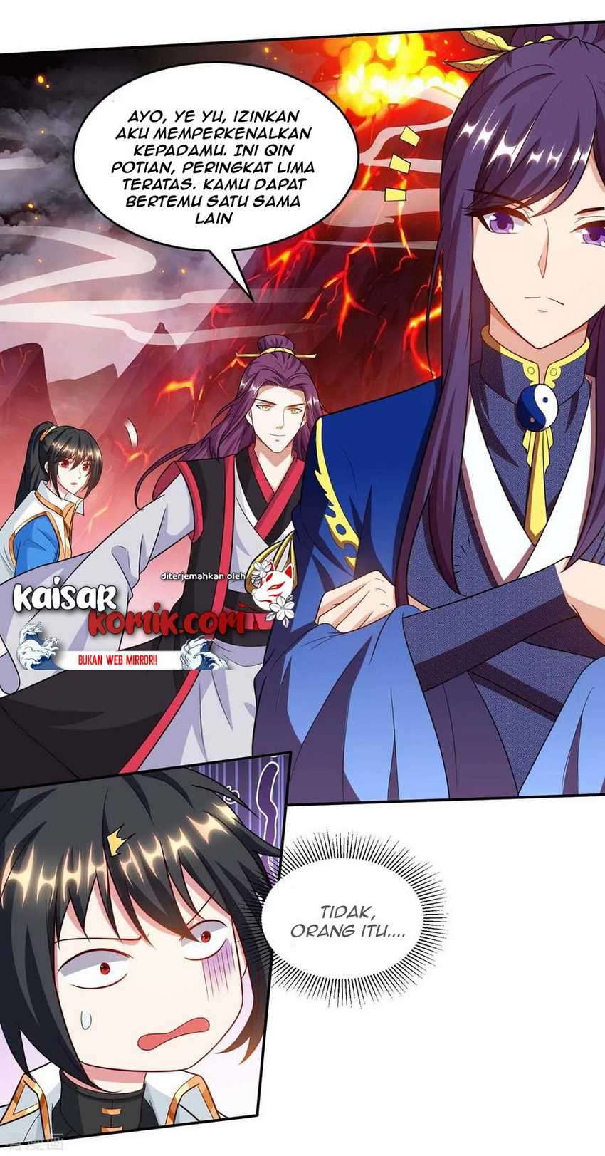 Dushi Xiaoyao Chapter 159 Image 19