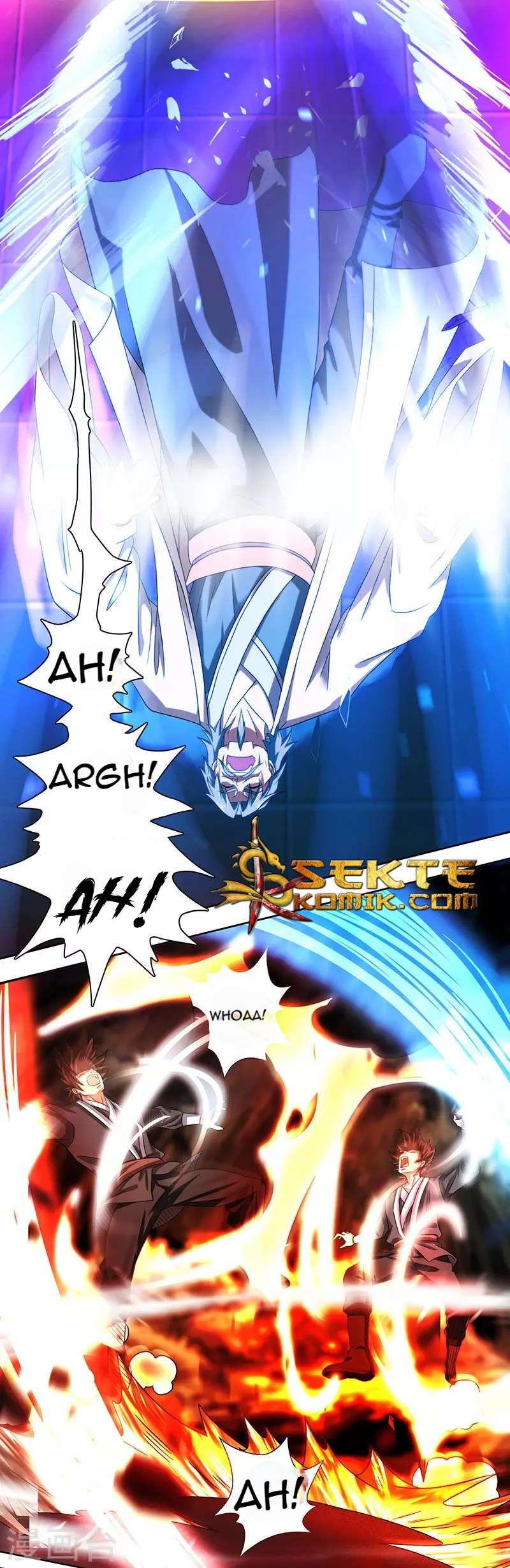 Dushi Xiaoyao Chapter 16 Image 15