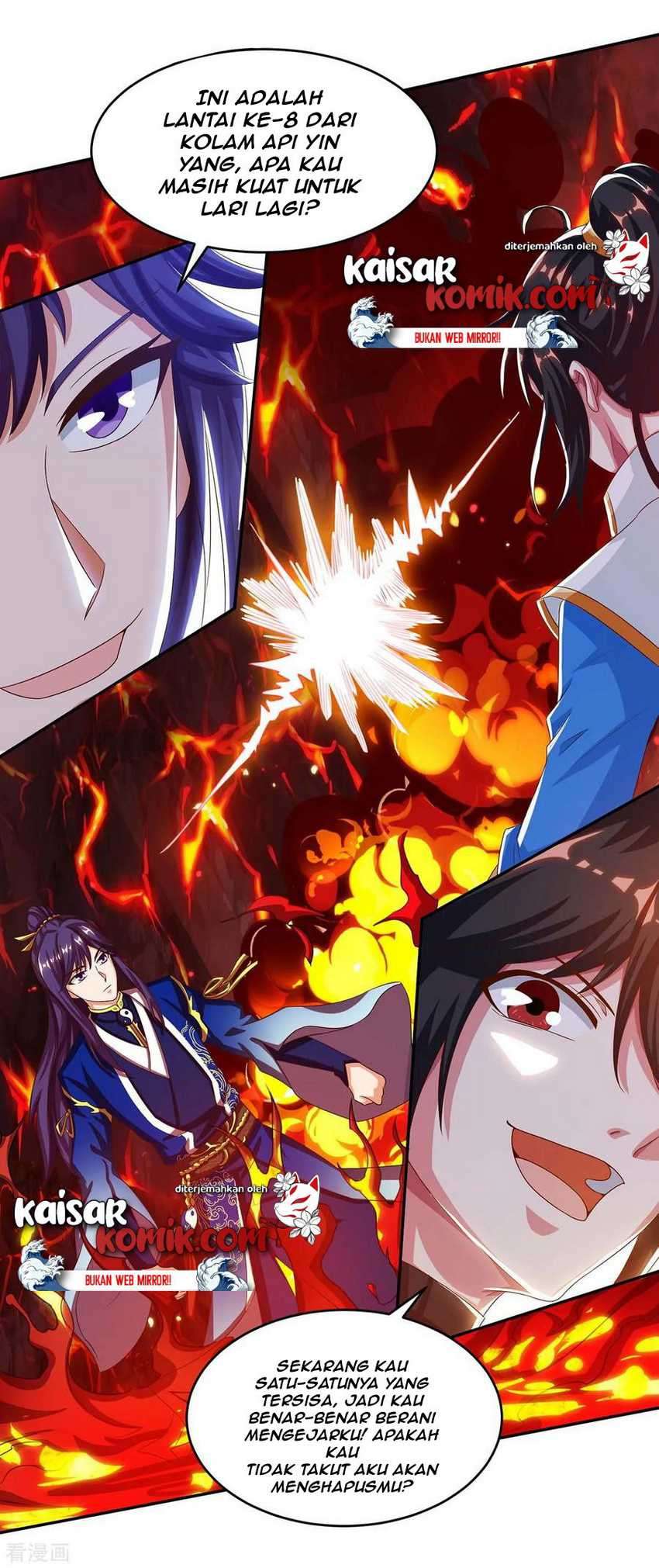 Dushi Xiaoyao Chapter 160 Image 6