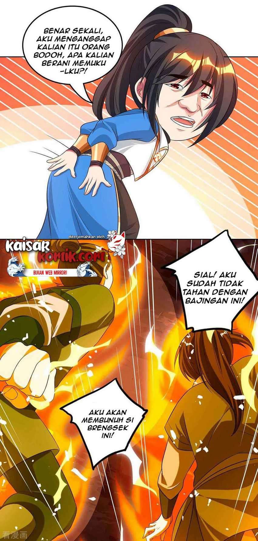 Dushi Xiaoyao Chapter 160 Image 27