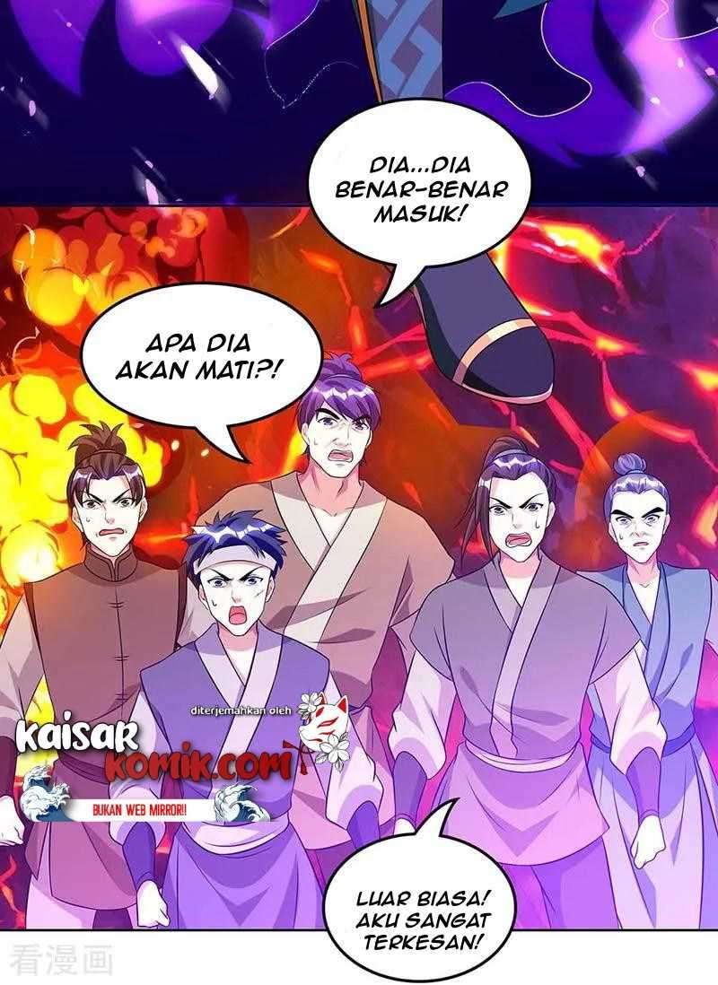 Dushi Xiaoyao Chapter 161 Image 3