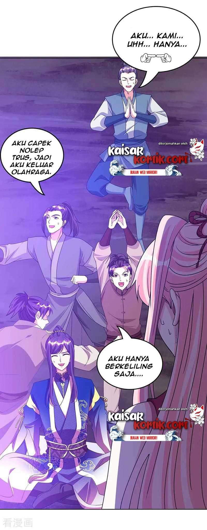 Dushi Xiaoyao Chapter 161 Image 11