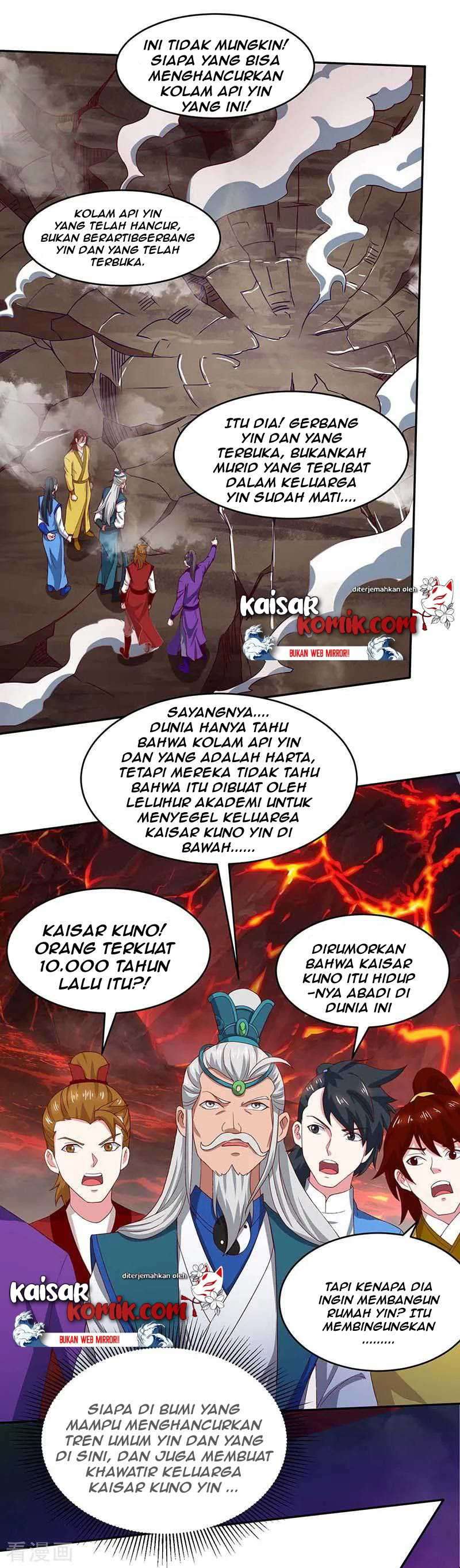 Dushi Xiaoyao Chapter 162 Image 14