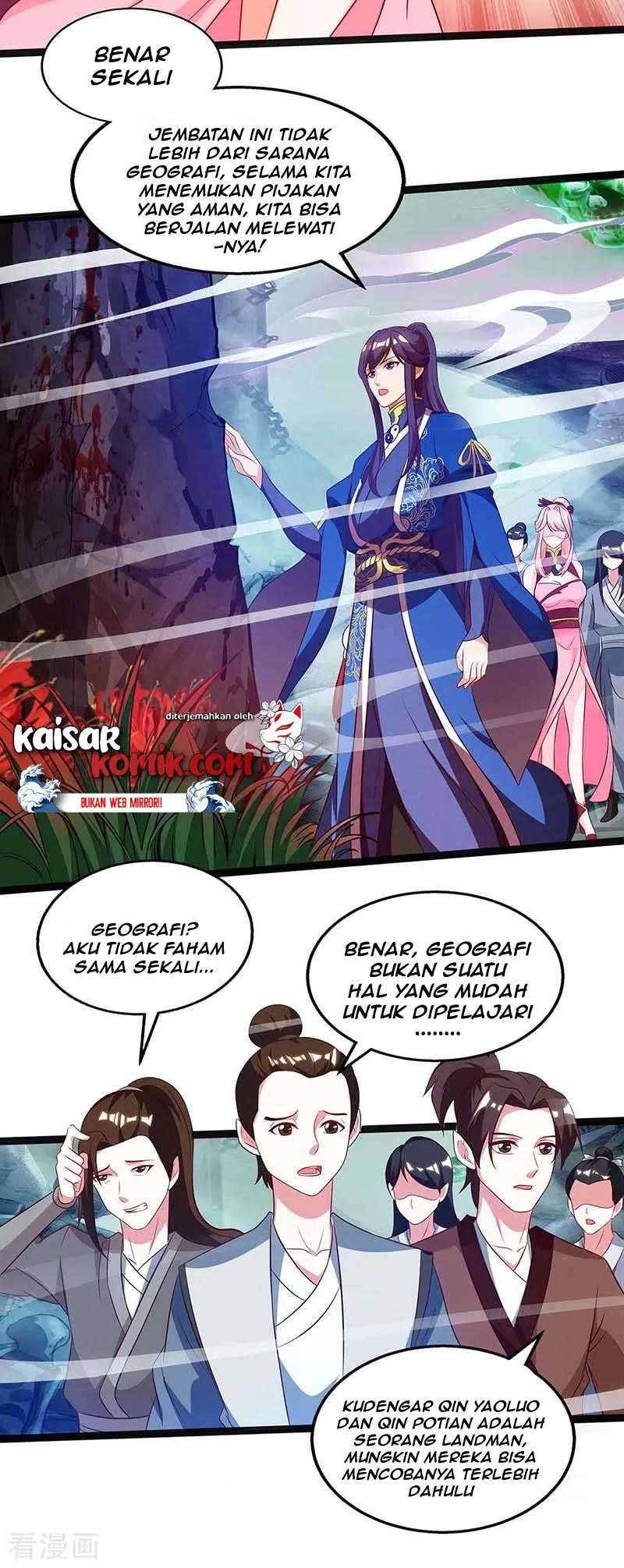 Dushi Xiaoyao Chapter 164 Image 3