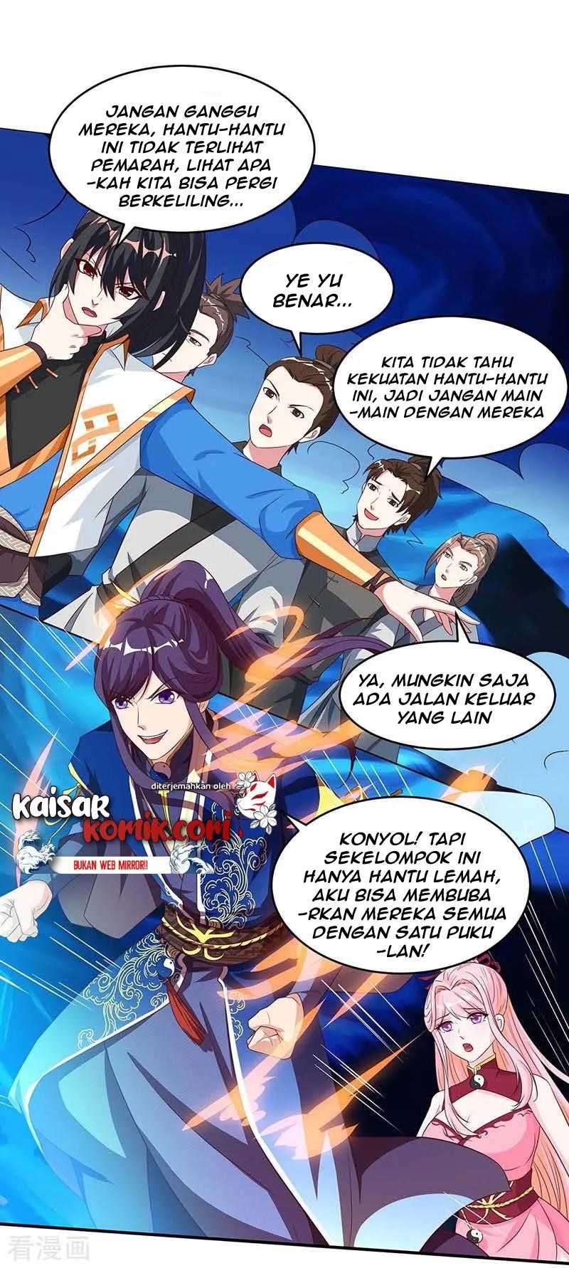 Dushi Xiaoyao Chapter 165 Image 5