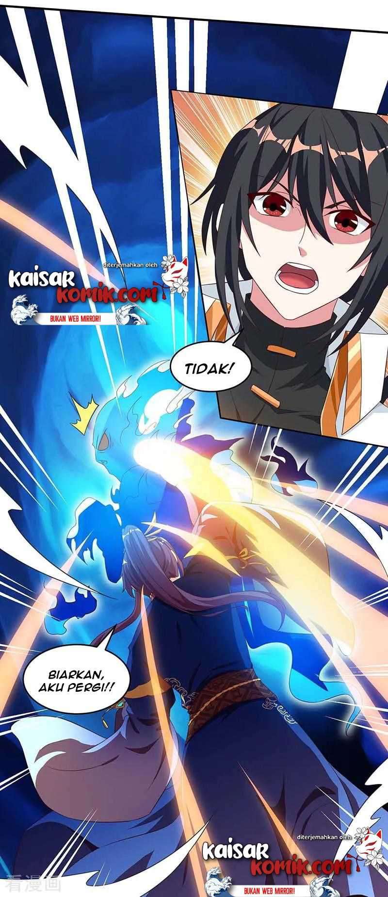 Dushi Xiaoyao Chapter 165 Image 6