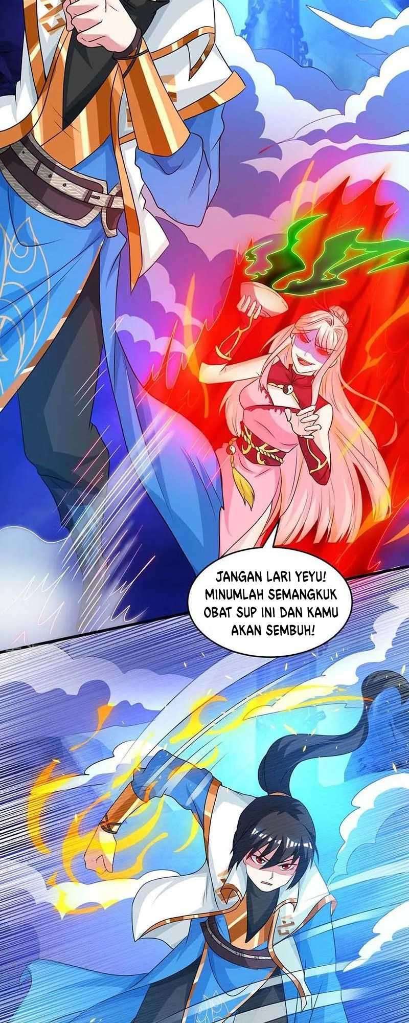 Dushi Xiaoyao Chapter 166 Image 4