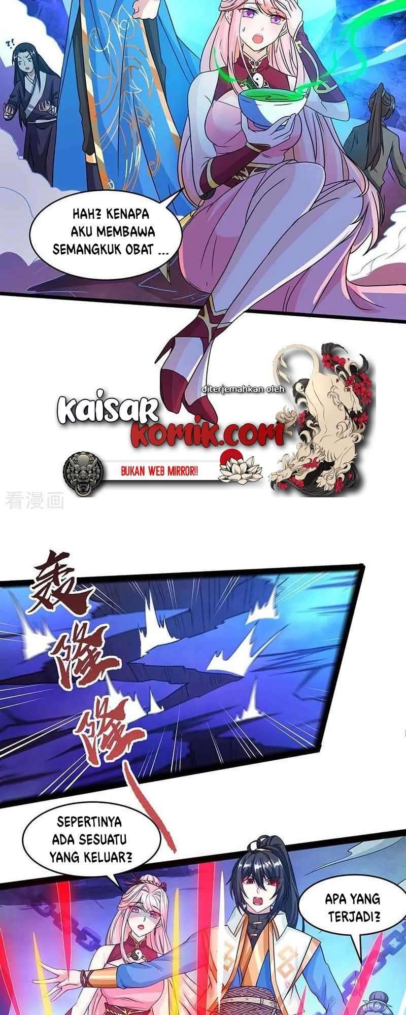 Dushi Xiaoyao Chapter 166 Image 9