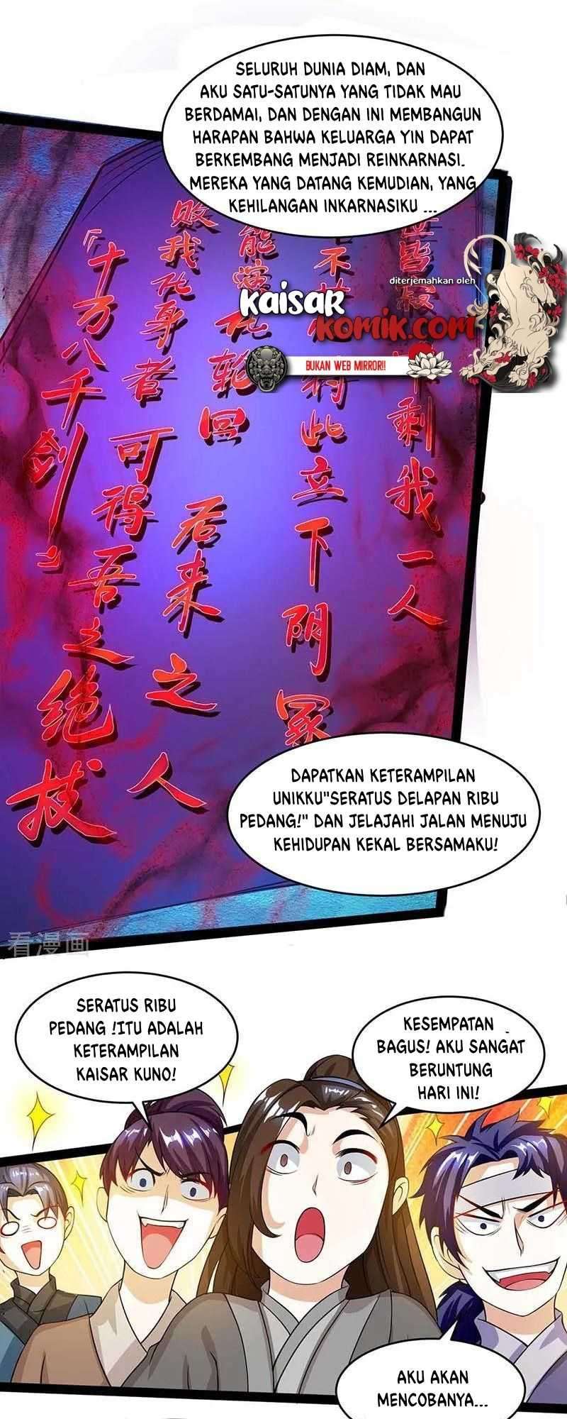 Dushi Xiaoyao Chapter 166 Image 12