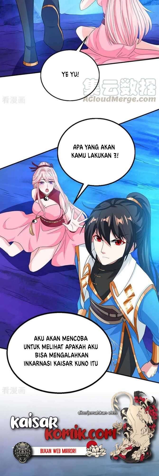 Dushi Xiaoyao Chapter 167 Image 14