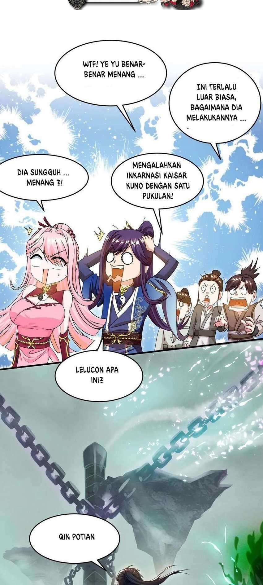 Dushi Xiaoyao Chapter 168 Image 7