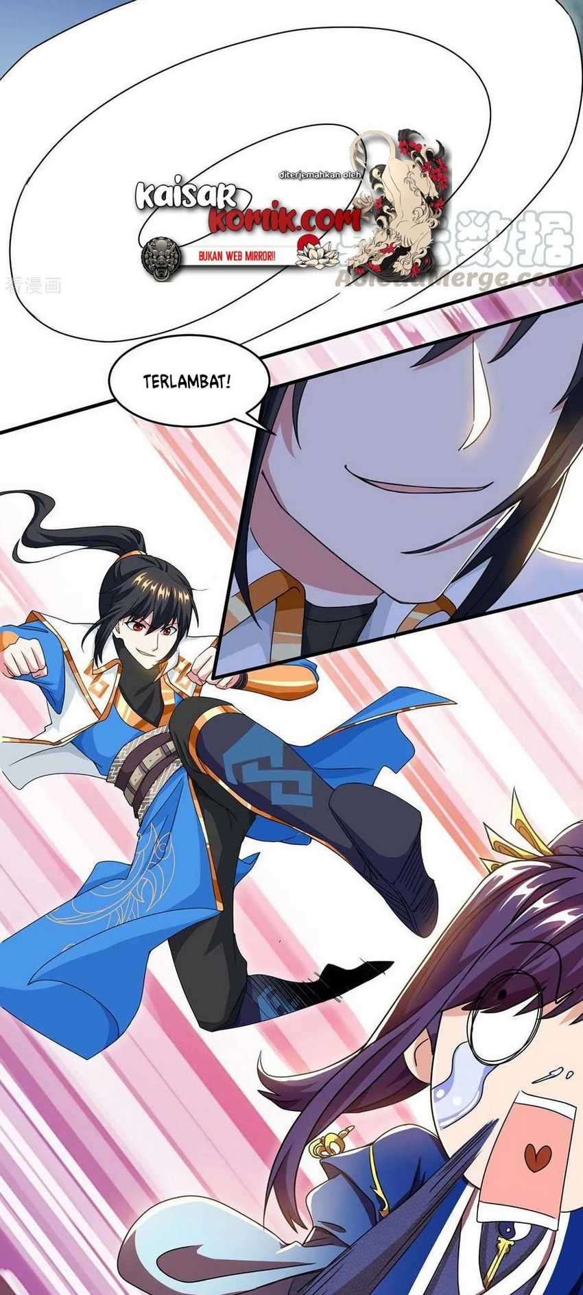 Dushi Xiaoyao Chapter 168 Image 9