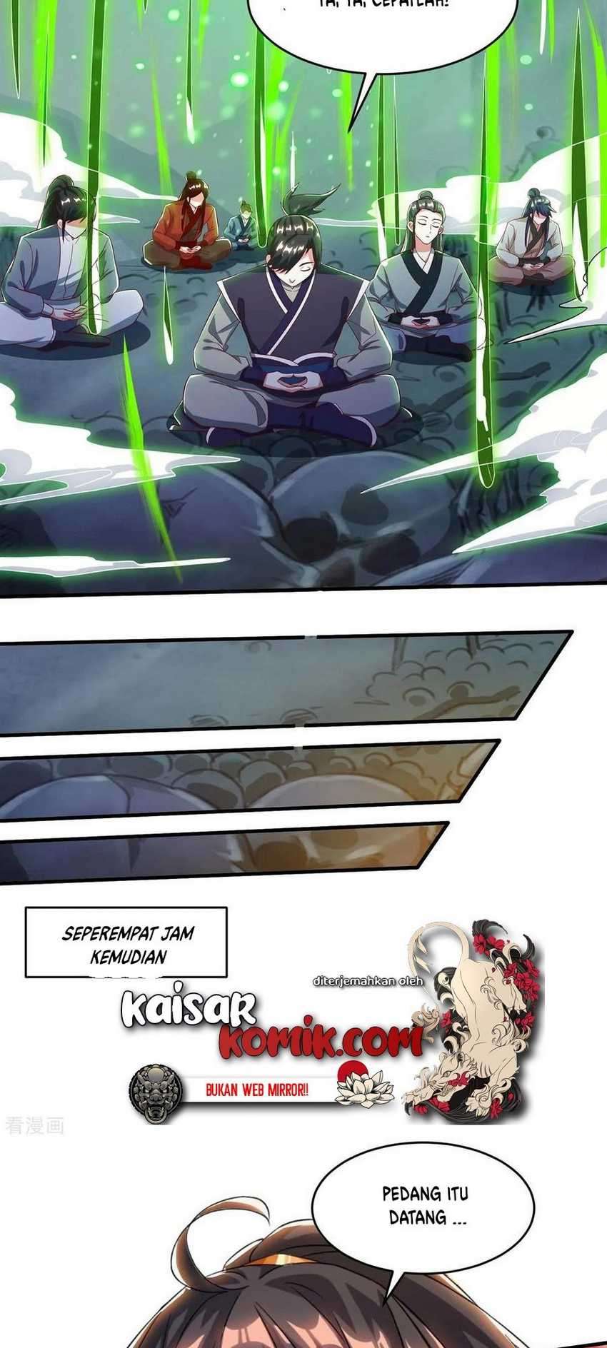Dushi Xiaoyao Chapter 168 Image 17