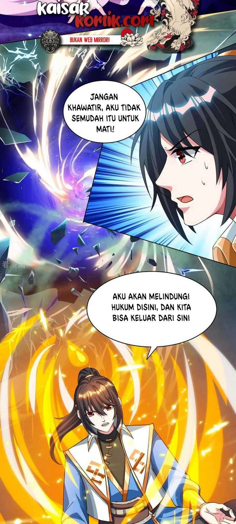 Dushi Xiaoyao Chapter 170 Image 19
