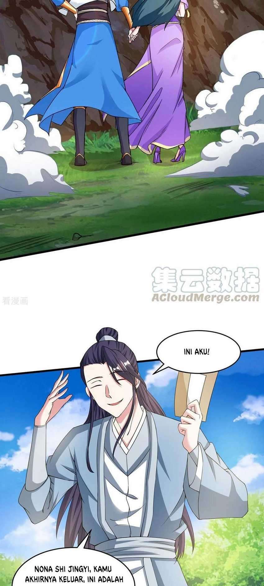 Dushi Xiaoyao Chapter 172 Image 4
