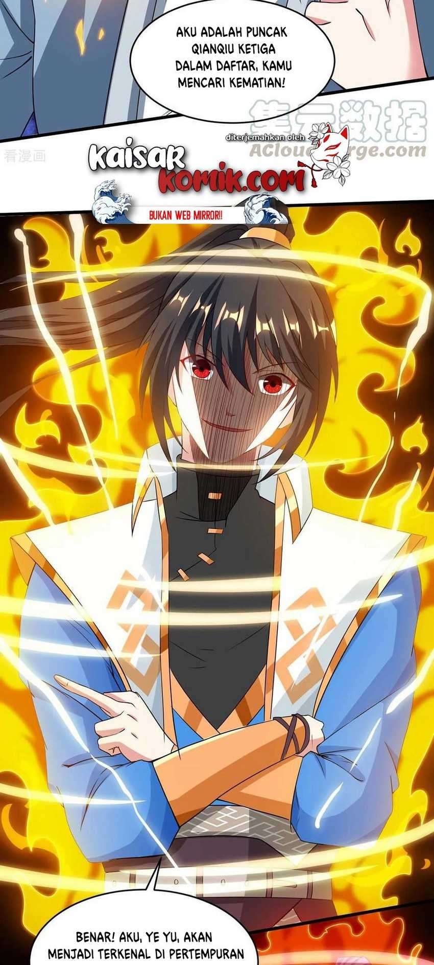 Dushi Xiaoyao Chapter 172 Image 7