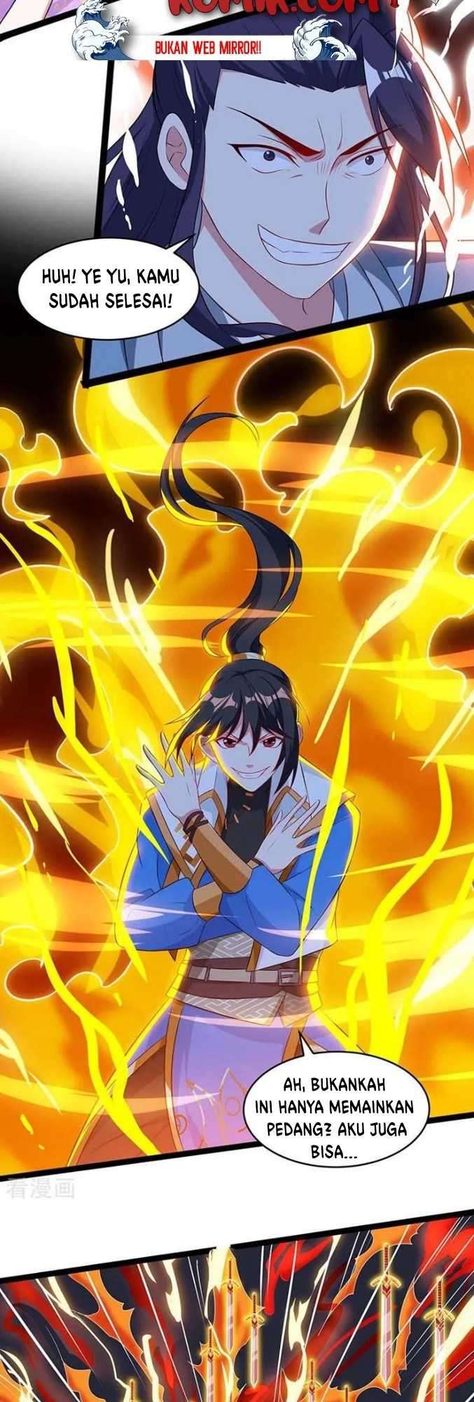Dushi Xiaoyao Chapter 173 Image 1