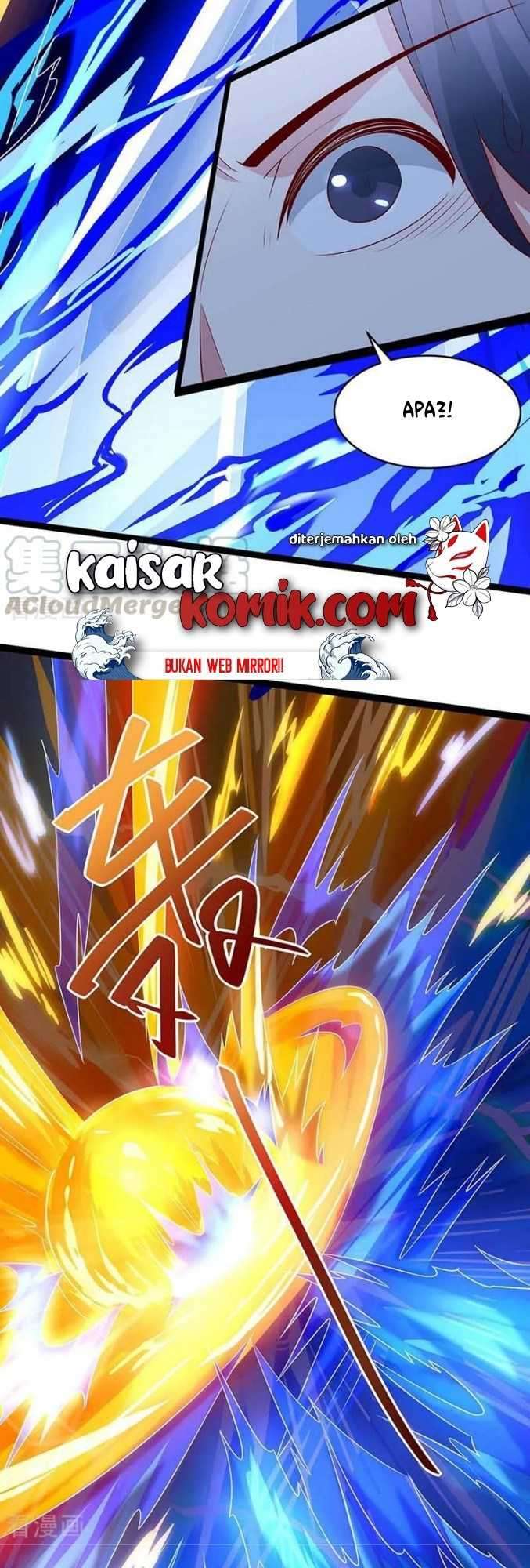 Dushi Xiaoyao Chapter 173 Image 3