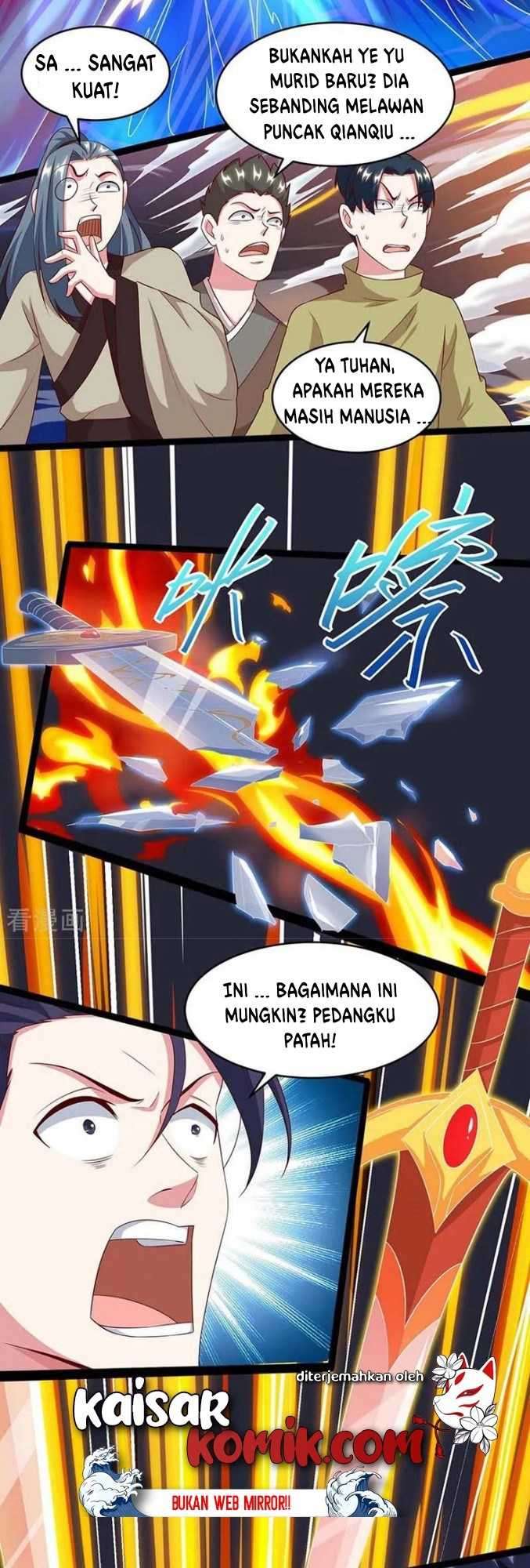 Dushi Xiaoyao Chapter 173 Image 4