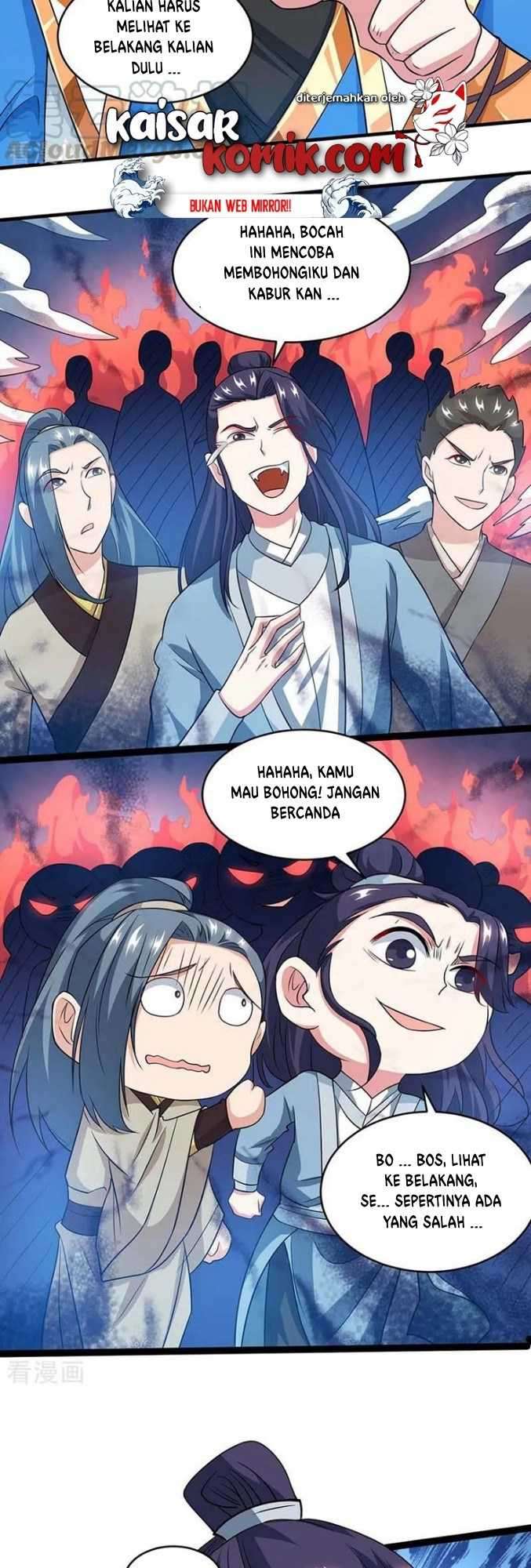 Dushi Xiaoyao Chapter 173 Image 12