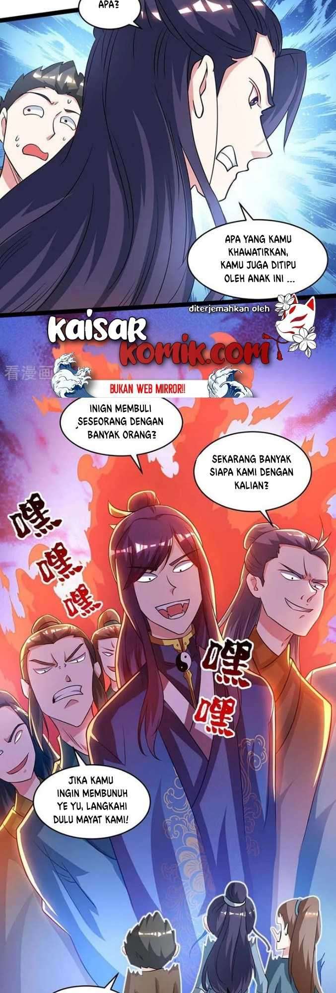 Dushi Xiaoyao Chapter 173 Image 13