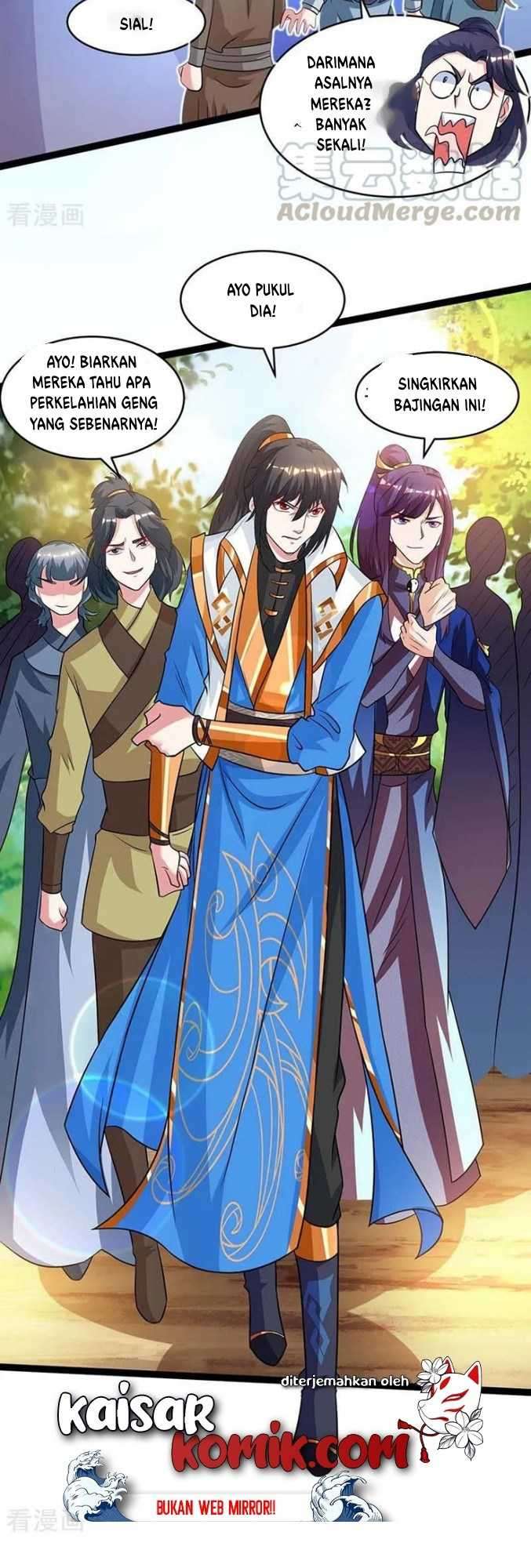 Dushi Xiaoyao Chapter 173 Image 14