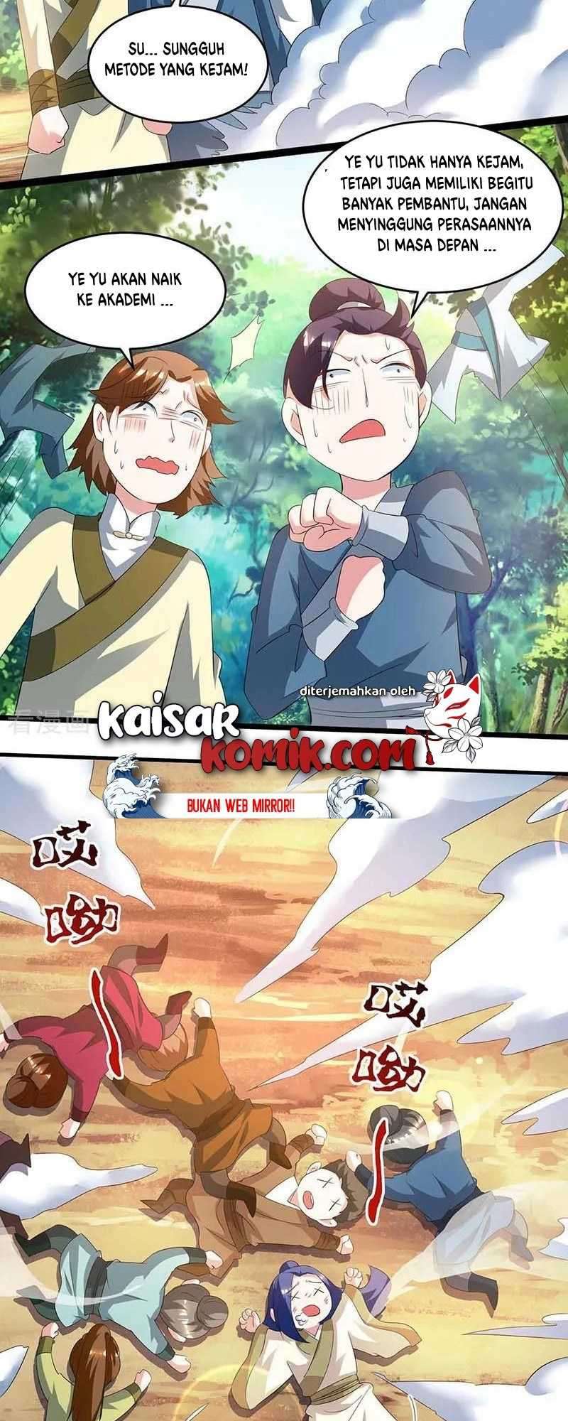 Dushi Xiaoyao Chapter 174 Image 1
