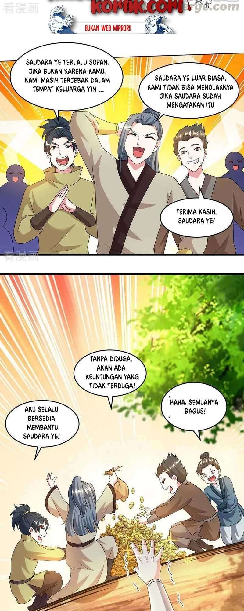 Dushi Xiaoyao Chapter 174 Image 3