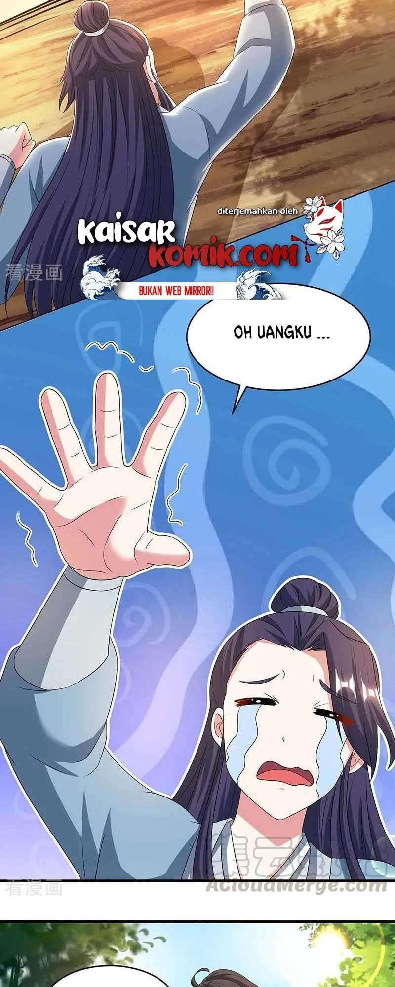 Dushi Xiaoyao Chapter 174 Image 4