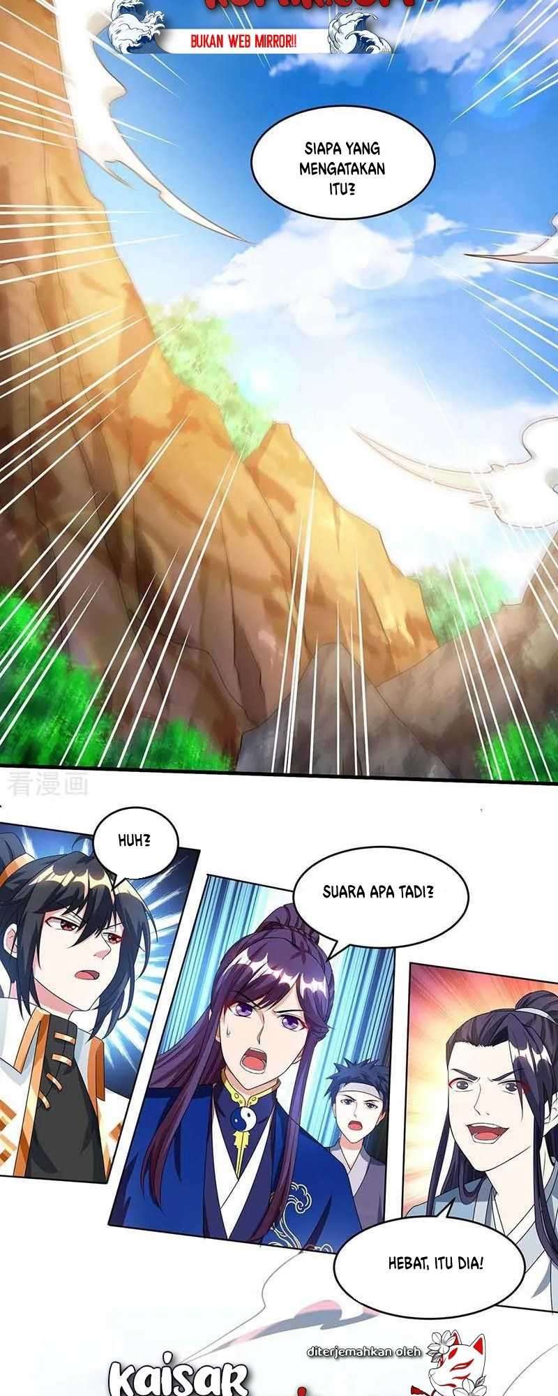 Dushi Xiaoyao Chapter 174 Image 7