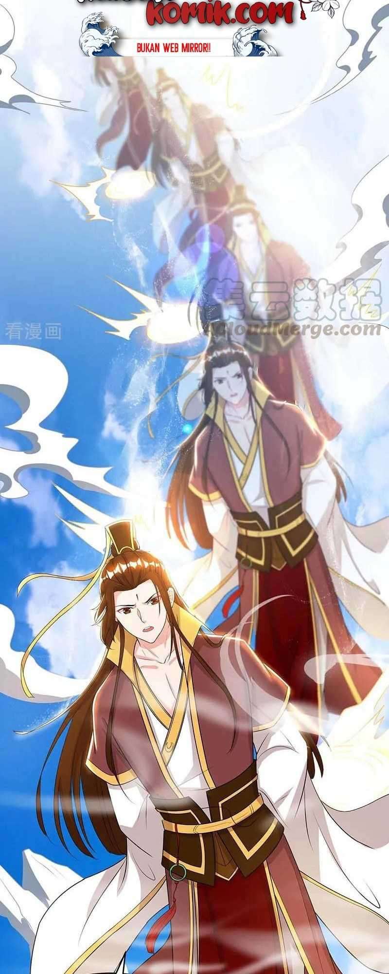 Dushi Xiaoyao Chapter 174 Image 8