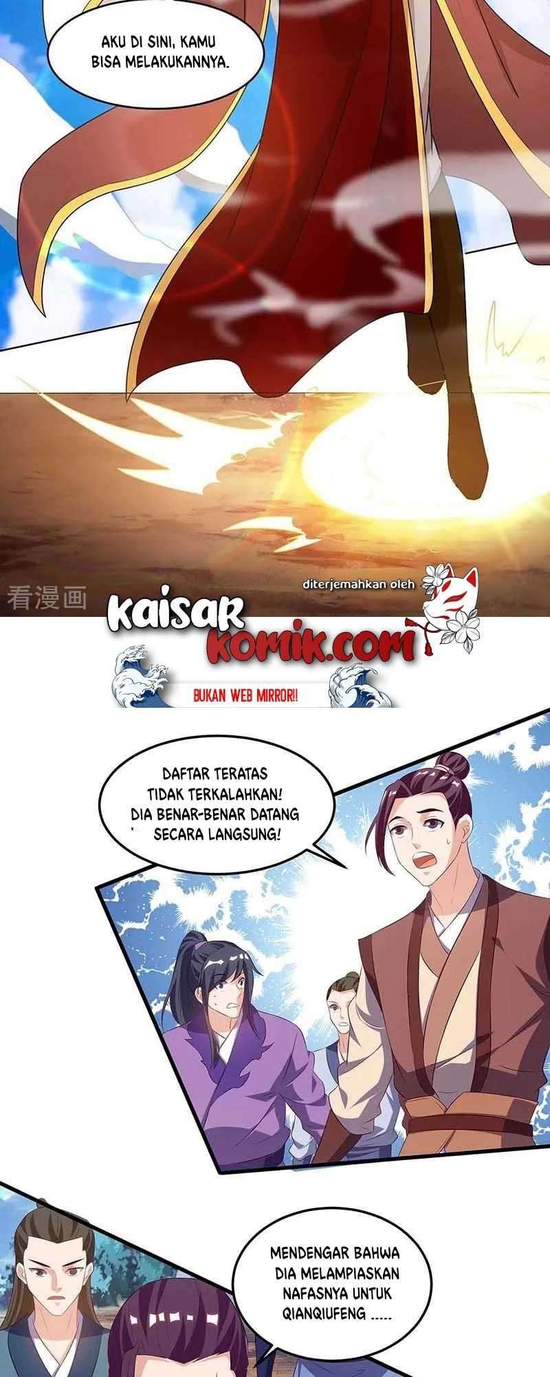 Dushi Xiaoyao Chapter 174 Image 9