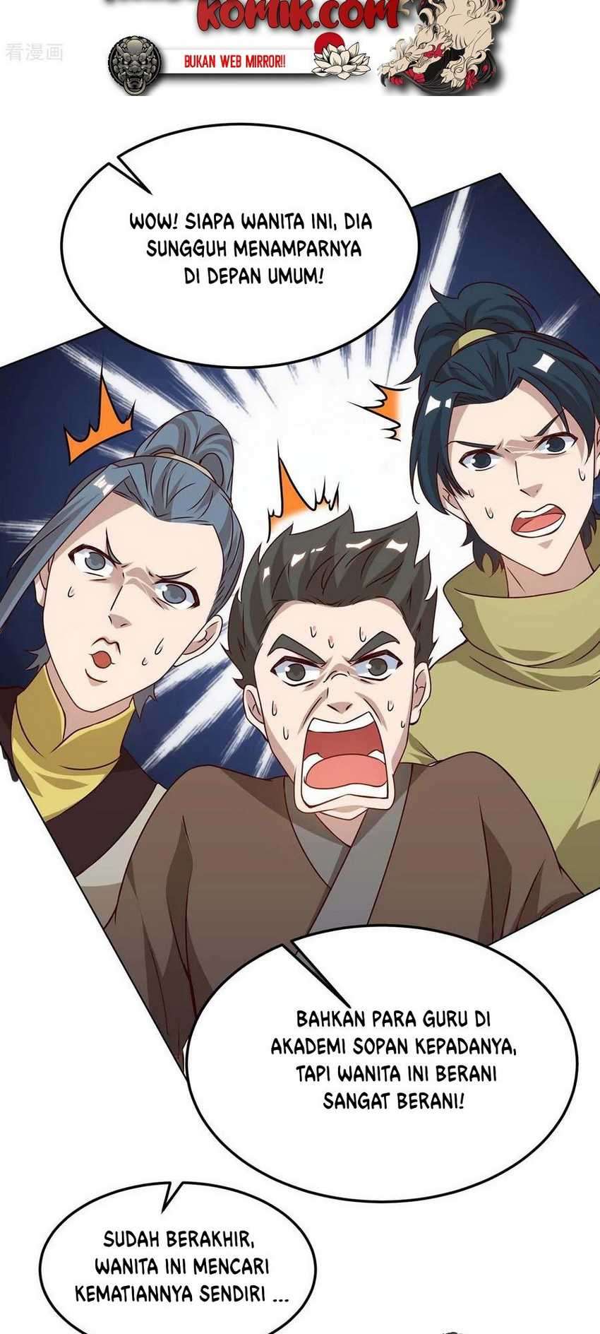 Dushi Xiaoyao Chapter 175 Image 5