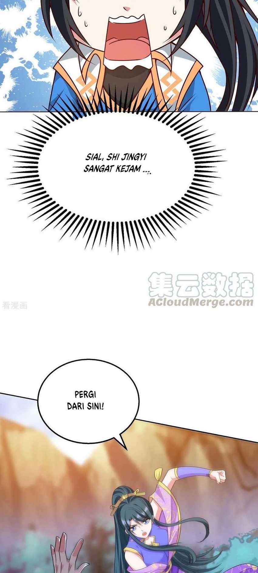 Dushi Xiaoyao Chapter 175 Image 9