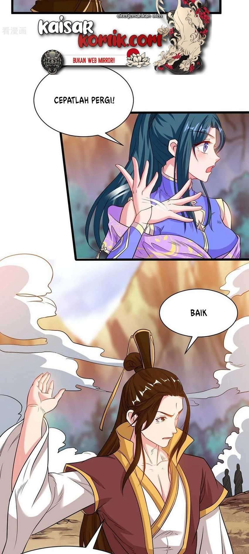 Dushi Xiaoyao Chapter 175 Image 17