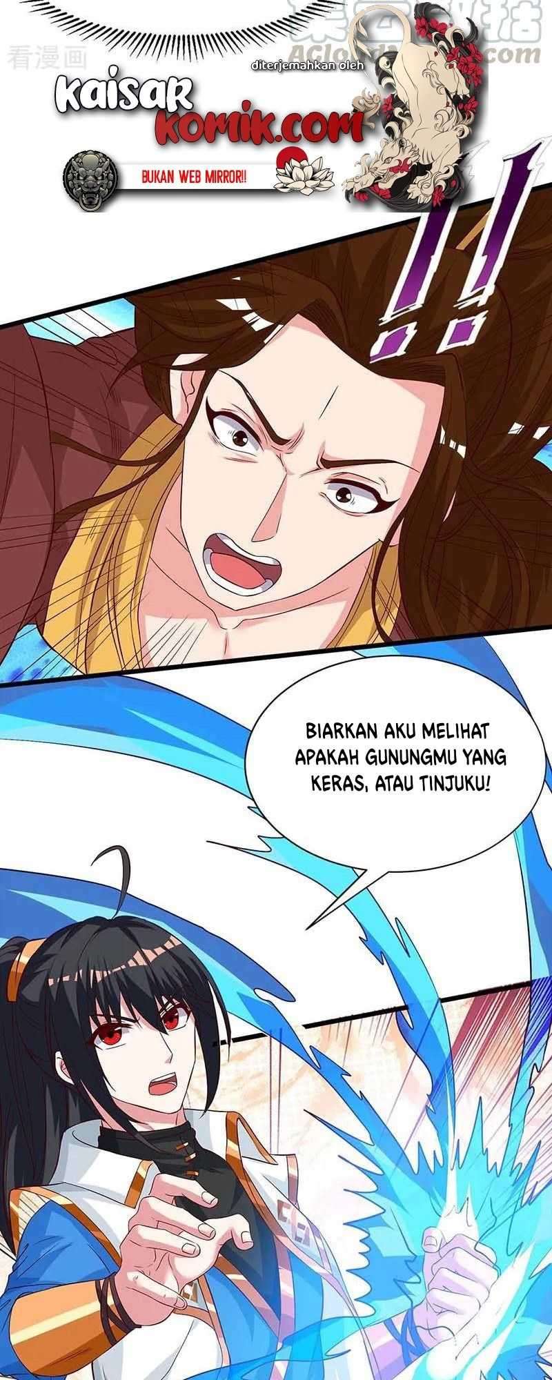 Dushi Xiaoyao Chapter 176 Image 9