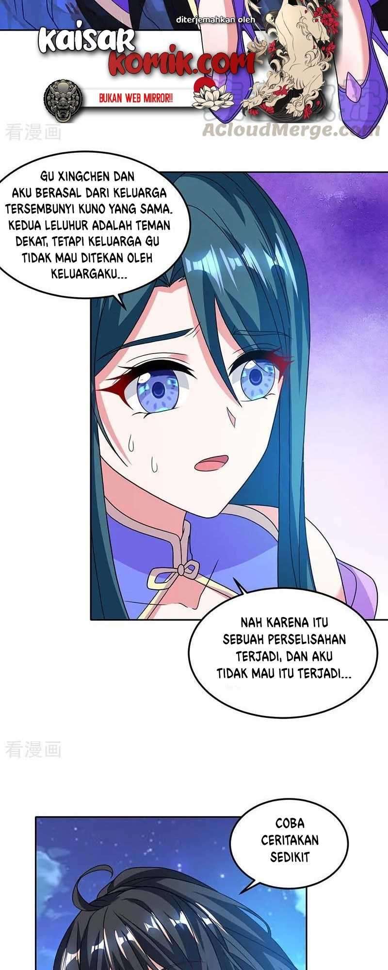 Dushi Xiaoyao Chapter 177 Image 6