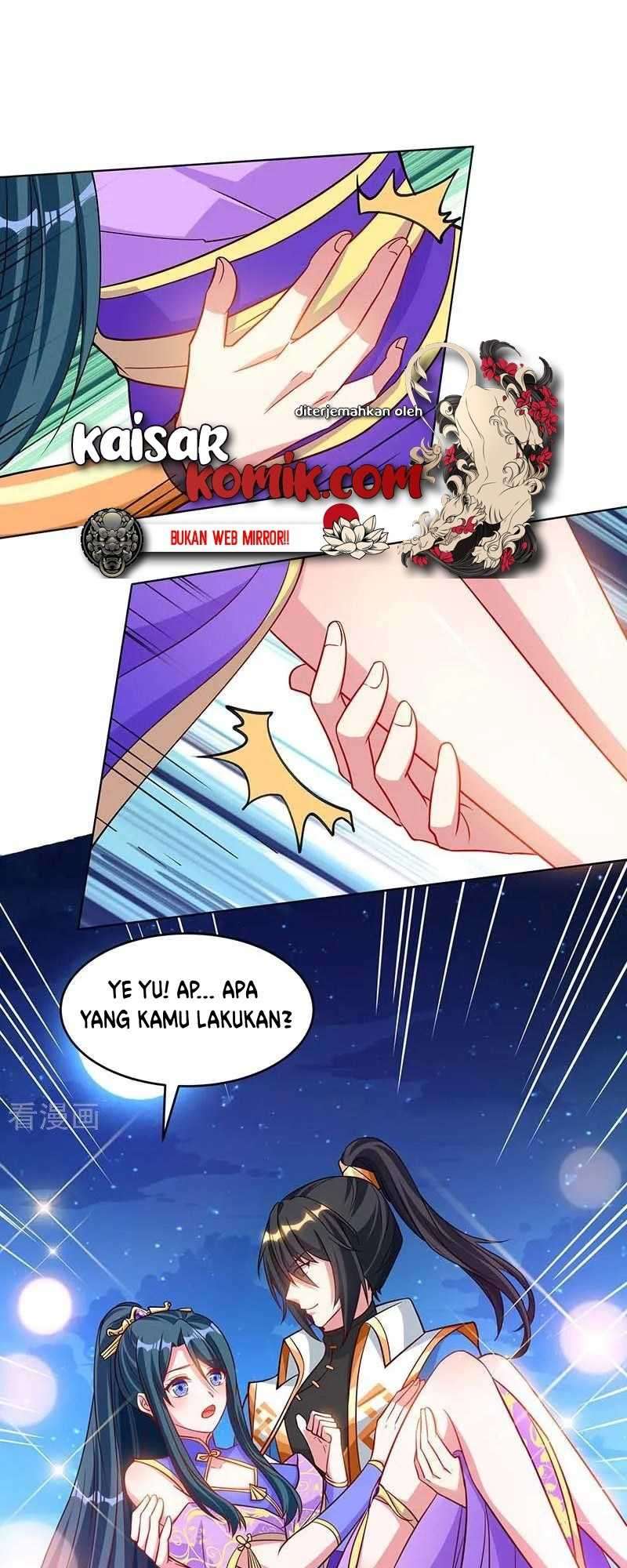 Dushi Xiaoyao Chapter 177 Image 12