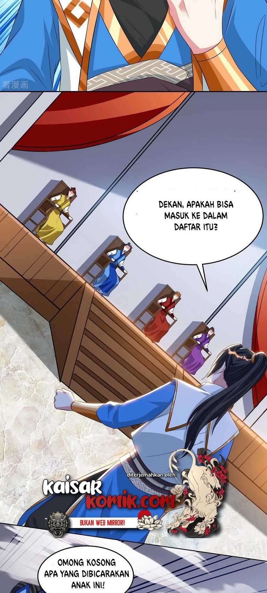 Dushi Xiaoyao Chapter 178 Image 2