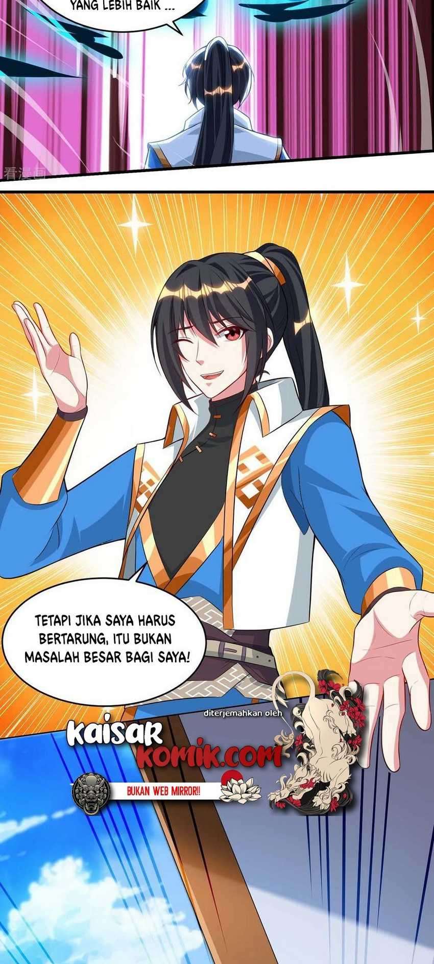 Dushi Xiaoyao Chapter 178 Image 5